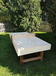Diy Ping Pong Table Ping Pong Table Diy Outdoor Ping Pong Table Ping Pong Table