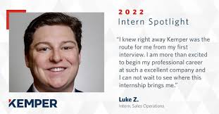 KemperInterns are kickstarting their careers in #Sales.