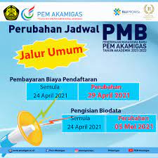 Pada artikel ini akan diberikan informasi seputar politeknik stem akamigas, khusunya informasi terkait tentang pendaftaran sekolah kedinasan stem akamigas cepu ta 2021/2022. Pem Akamigas Cepu Pakamigas Twitter