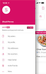 Maybe you would like to learn more about one of these? Pandapay Foodpanda