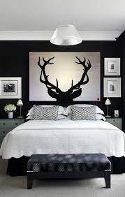 Black and white world map wall mural. 45 Classic Men Bedroom Ideas And Designs Bedroom Canvas Bedroom Decor Bedroom Art Above Bed