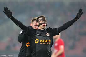 Get the latest news, stats, videos, highlights and more about forward jakub swierczok on espn. Jakub Swierczok Odejdzie Z Ludogorca Razgrad Pilka Nozna Sport Pl