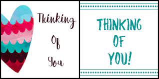 Maybe you would like to learn more about one of these? Free Printable Thinking Of You Cards Cultured Palate