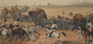 The Great Rebellion (1857) | India Explored Blog