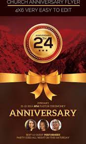 Most events happening at church are devised with programs having. Church Anniversary Flyer Free Psd In Photoshop Psd Psd Format Format For Free Download 27 69mb