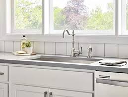 We did not find results for: Danze D401157ss Opulence Single Handle Kitchen Faucet With Side Spray Stainless Steel Kitchenfaucets Com
