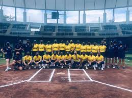 Australian Softball Team Begin Training For Tokyo 2020 At Japanese Training Camp