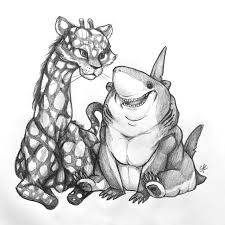 This is the first part of a unit of work 'hybrid animals' which is all availabl Op Delivers Imgurian Inspired Hybrid Animals Album On Imgur