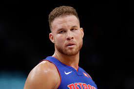 Blake austin griffin (born march 16, 1989) is an american professional basketball player for the detroit pistons of the national basketball association (nba). Blake Griffin Wife Ex Fiancee Brynn Cameron Split Up Kendall Jenner Fanbuzz