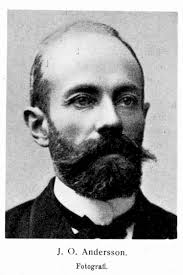 J Oskar Andersson