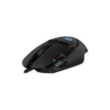 If the software is running in the background, you can click the icon to launch it; Logitech G402 Hyperion Fury Mouse 910 004067