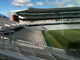 Eden park, the home of auckland cricket and rugby, also offers a modern setting for functions and events from the intimacy of corporate suites to it is located in the asb bank stand, walters road, adjacent to the ticketing office. Eden Park Mapio Net