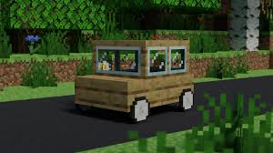 Education edition · educación de: Ultimate Car Mod Mods Minecraft Curseforge