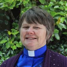 Revd. Vicki Terrell, MNZM — CCS Disability Action