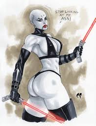 Rule34 - If it exists, there is porn of it  chris foulkes, asajj ventress,  dathomiri  2509761