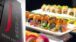 Sacramentos #1 restaurant for over 50 years. Japonessa Sushi Restaurant Downtown Seattle Food Sushi Grilled Salmon Salad