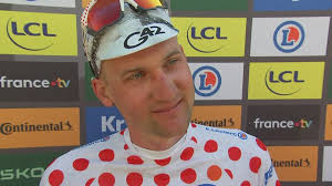 Tim Wellens: 'Ik ben verwonderd dat Pogacar nog op 1 seconde finisht'