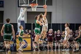 A huge game from Mercier helps Ellsworth advance to the regional final