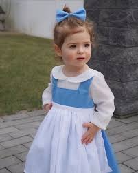Inspiration Accessories Diy Beauty The Beast Belle Toddler Halloween C Halloween Costume Toddler Girl Toddler Costumes Girl Toddler Halloween Costumes Diy