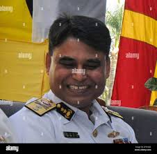 Rear adm scott hi-res stock photography and images