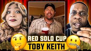Toby Made This Cup Famous!!! Toby Keith