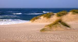 On a sunny day, you can see denmark from here. Sylt No It S Sand Mainly A German Island On The Move Through The Sandglass