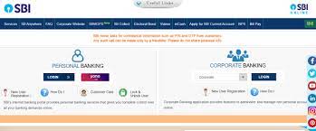 The headquarters of boi is located at bandra kurla complex in mumbai. Sbi Net Banking Online How To Register Activate Account