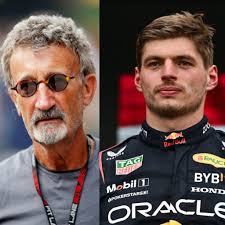 𝗠𝗮𝘅 𝗩𝗲𝗿𝘀𝘁𝗮𝗽𝗽𝗲𝗻 F1 Group Martin Brundle believes Max Verstappen  is a mixture of Ayrton Senna, Michael Schumacher and Lewis Hamilton