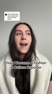 Fashion Journalism Journal