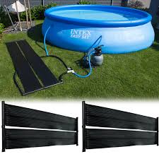 2x Solarmatte 600 X 70cm Solar Solarabsorber Solarheizung Poolheizung Fur Pool Ebay