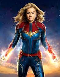 Black widow is set before captain america: Captain Marvel Review Leaves You Happy And Impatient Rediff Com Movies