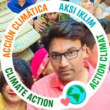 Journalist Jitendra Gupta