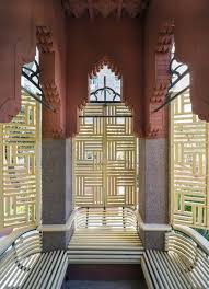 Walk Into Gaudi S First Design Casa Vicens Becomes A Museum Modernisme Huis