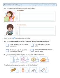 Libros de telesecundaria de tercer grado contestados paco el chato. Examen Diagnostico Segundo Grado 2019 2020 Imagenes Educativas
