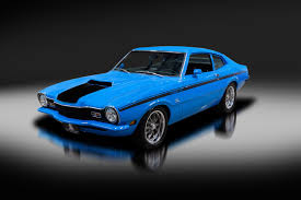 Image result for Competition Blue 1971 Mercury