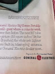 Image result for Turquoise Green 1958 General Electric