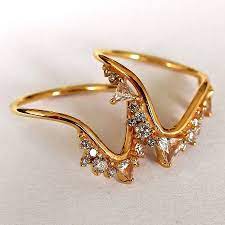 South Indian Ring Rings Indian Rings Gold Ring Designs Jewelry