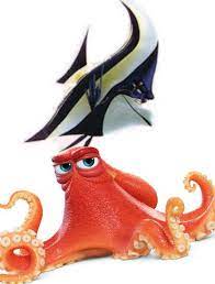 Everyone Is A Combo Of A Finding Nemo And A Finding Dory Character Here S Yours V Poiskah Nemo