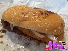 Let's celebrate the new year 2018 with the return of a familiar taste, the prosperity burger™. Mcdonald S Golden Prosperity Beef Burger 2018 Malaysia Hans