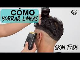 Podemos afirmar con seguridad que es el corte de pelo corto para hombre más extremo que se realiza en la actualidad. New Como Hacer Un Skin Fade Desvanecido Degradado Con Shaver Tecnica Facil Borrar Lineas