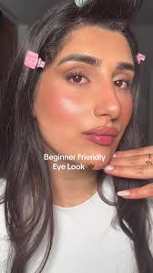 the easiestt eye look ever 🤎✨ @PLOUISE beneath the sheets palette  #eyeshadowtutorial #easyeyelook #neutraleyeshadow #bahareskici