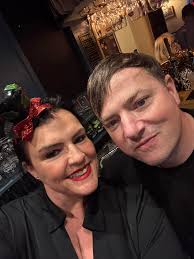 Christmas Donuts at Landough's in Brighton