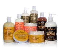 Shea Moisture Whats Right For Your Hair Type She Has