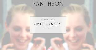 Giselle Ansley Biography