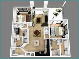 44 Cozy Extra Small Studio Apartment Ideas Truehome 2 Bedroom Apartment Floor Plan Apartment Layout Apartment Floor Plans