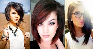 If your hair has a natural wave, scrunch it to style. Ladies Bob Hairstyles Latest Trends For Long And Short Hairs 2017 2018
