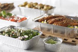 Aluminum is present in food naturally, as a food additive, and taken up through contact with al used in food preparation and storage. Standard Aluminium Containers Food Packaging Solution Pluspack Com