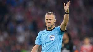 More images for bjorn kuipers referee » Bjorn Kuipers Leitet Das Endspiel In Lyon Die Uefa Uefa Com