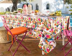 Je Craque Pour Ce Produit Becquet Qualite Et Originalite Venez Vous Aussi Decouvrir Ce Produit Nappe Ronde Nappe Nappe Ovale