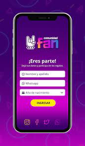Portal de apps internas de la comunidad de madrid. Comunidad Fan For Android Apk Download